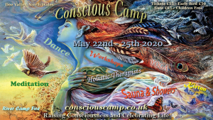 conscious camp 2020 May